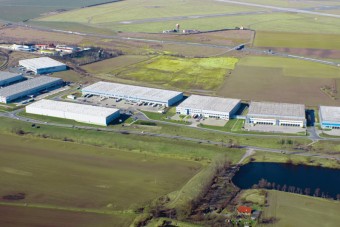 Segro Logistics Park Prague w pełni wynajęty