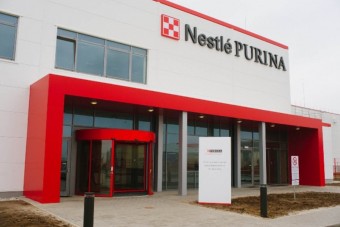 Nestlé otworzyło pierwszą w Polsce fabrykę PURINA PetCare!