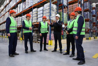 Czwarte Centrum Logistyczne Żabki już działa! Kolejna inwestycja spółki zrealizowana