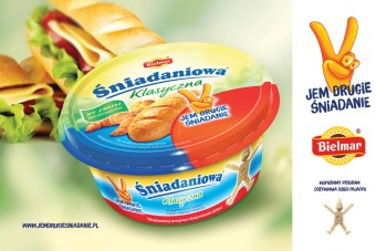 Kampania margaryny Śniadaniowej 
