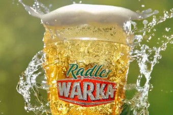 Warka Radler Czarna Porzeczka z Limonką rozpoczyna kampanię telewizyjną