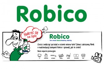 Pierwsza ogólnopolska kampania KEFIRU Robico w Polsce