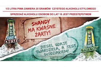 Lech ICE – bitwa mixów piwnych!