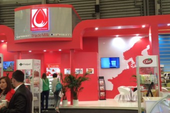 Polska Izba Mleka na Targach SIAL CHINA 2015