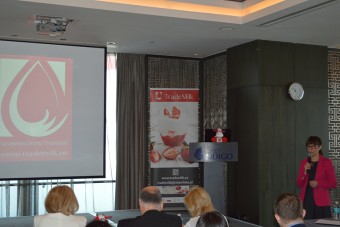 Polska Izba Mleka - Śniadanie prasowe podczas Targów SIAL CHINA 2015