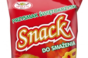 Snack poleca się na kinder party