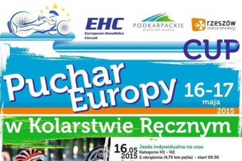 SPAR Polska sponsorem European Handbike Circuit