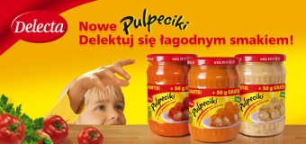 Kampania Delecty latem podbija miasta