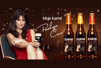 Penelope Cruz twarzą Karmi!