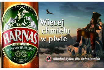 Nowość! Harnaś Wysokochmielowy 