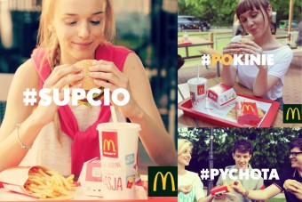 McDonald’s® z nową platformą komunikacyjną #mamsmakanamaka