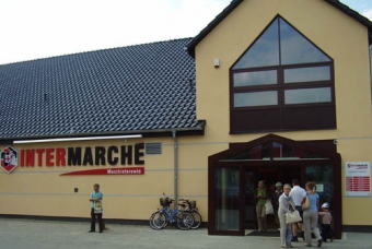 124 SUPERMARKET INTERMARCHE