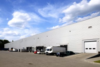 Develey w SEGRO Business Park Warsaw, Żerań