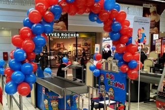 Kasy rodzinne w hipermarketach Carrefour