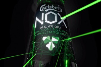 Carlsberg NOX z nową reklamą telewizyjną!