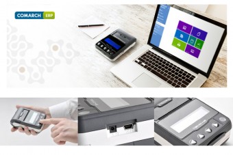 Comarch ERP iFaktury24 zintegrowane z drukarkami fiskalnymi
