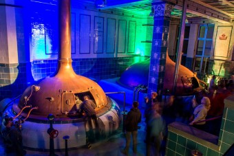 Tyskie Browary Książęce jedną z głównych atrakcji Industriady 2015