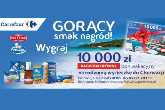 Gorący smak nagród