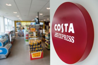 Costa Express na stacjach LOTOS. Letnie testy gorącej kawy 