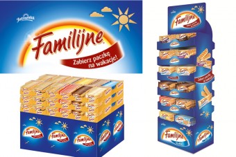 Familijne lato w punktach sprzedaży