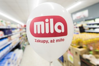 Nowy supermarket sieci Mila! Uroczyste otwarcie w najbliższą sobotę!