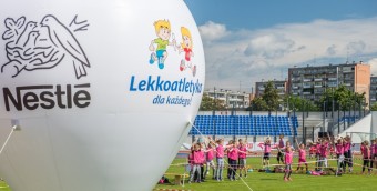 Święto Czekolady w Kargowej z Nestlé