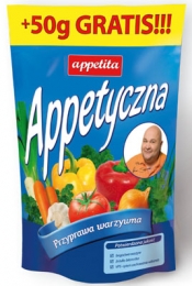 Laur Konsumenta - Odkrycie Roku 2008 dla przyprawy Appetyczna