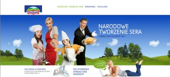 NADCHODZI ERA TWORZENIA SERA Z HOCHLAND!
