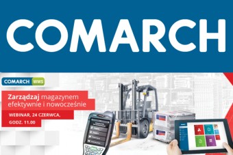 „Logistyka magazynowa firmy – nowoczesny system zarządzania” - webinar