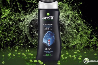 Kampania reklamowa marki Apart Natural