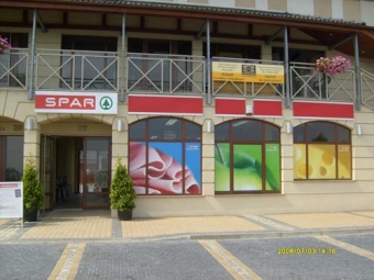 Kolejny market SPAR