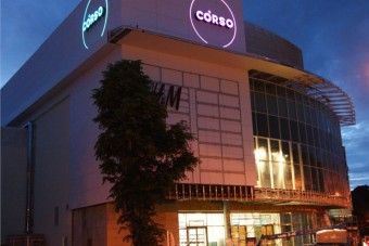 Piotr i Paweł najemcą Galerii CORSO w Świnoujściu