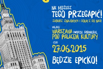 Wielkie otwarcie nowej odsłony Wyzwania Smaku Pepsi w Warszawie!