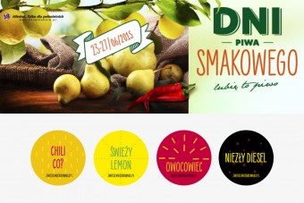 Lech Browary Wielkopolski - Posmakuj smakowego!