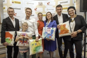Biedronka, Fundacja DKMS Polska oraz projektanci Paprocki&Brzozowski na rzecz dawstwa szpiku