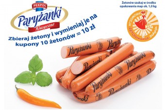 ZM Pekpol startuje z III edycją promocji „Żetonomania”