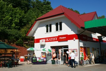 Nowe Delikatesy Premium ruszyły w Wąchocku