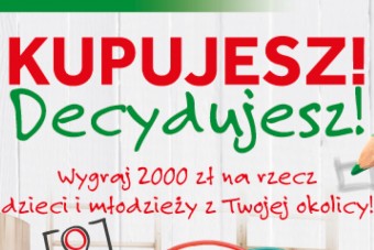 Chata Polska - Finał akcji Kupujesz! Decydujesz!
