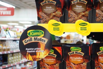 Grill Mates inspiruje na sklepowej półce