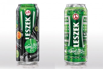 Lech Premium w limitowanej edycji gotowy na Woodstock