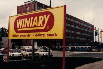 Nestlé i WINIARY już od 20 lat razem