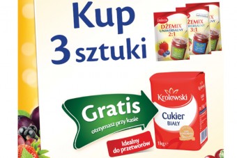 Cukier Królewski i Delecta ponownie razem