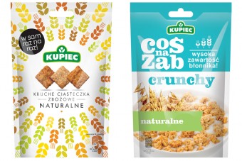 Produkty marki Kupiec nagrodzone w “Lekcji smaku”
