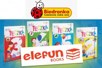 Biedronka proponuje dzieciom naukę przez twórczą zabawę
