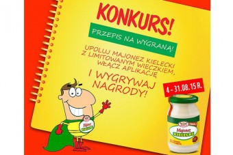 Społem Kielce - „Przepis na wygraną!”