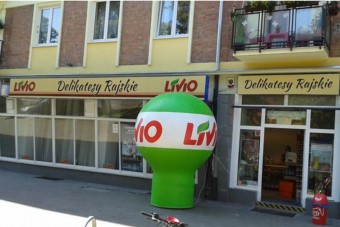 Livio Market nad Bałtykiem
