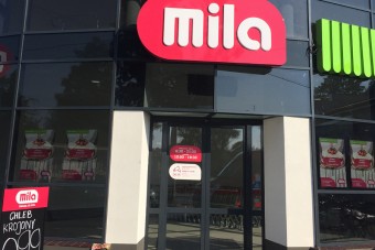 Witamy pierwszy supermarket Mila w Żelechowie!