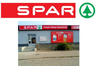 Trzeci sklep SPAR w Szprotawie