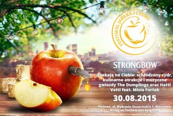 Festiwal Jabłka i Cydru