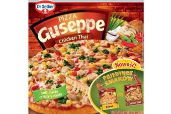 Pojedynek Smaków – niecodzienna akcja promocyjna pizzy Guseppe